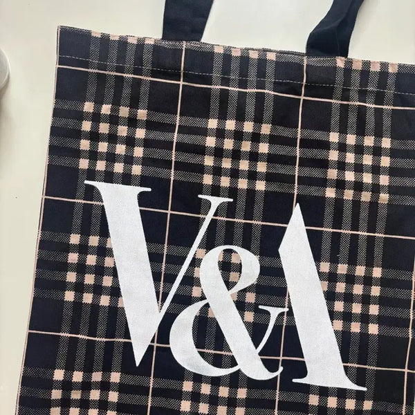 [BUNJANG] V&A Museum London Eco Bag / 새상품) 런던 V&A 뮤지엄 에코백