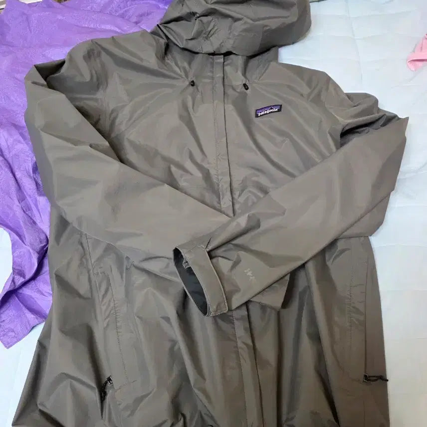 [BUNJANG] Patagonia Torrentshell 3L Jacket Noble Grey / 파타고니아 토렌쉘 3L 자켓 노블그레이