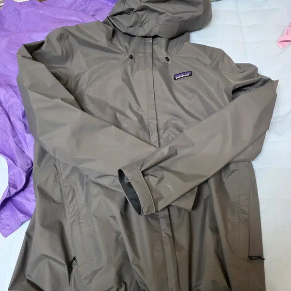 [BUNJANG] Patagonia Torrentshell 3L Jacket Noble Grey / 파타고니아 토렌쉘 3L 자켓 노블그레이