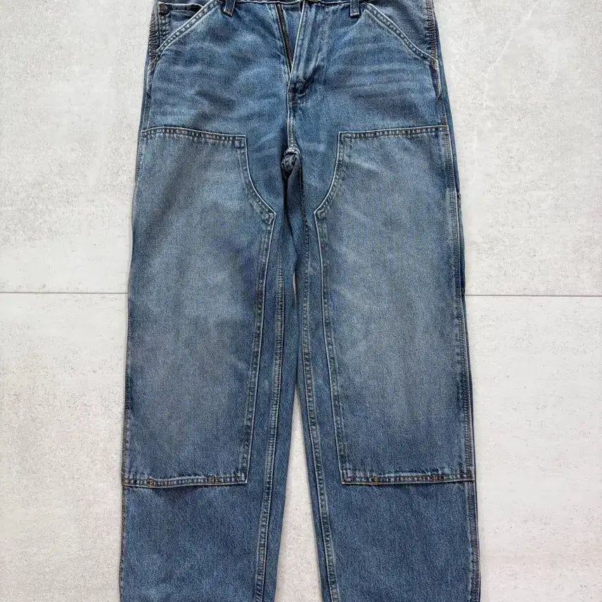 [BUNJANG] Levi's 568 Double Knee Jeans 30x30 / 리바이스 568 더블니 30x30