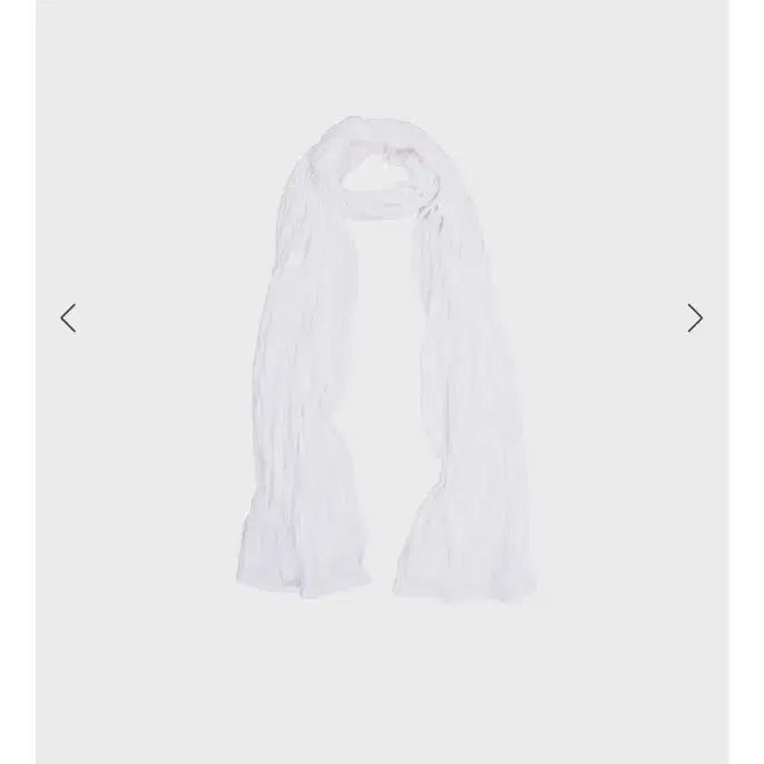 [BUNJANG] NOD Soft Scarf / 엔오디 nod 소프트 스카프