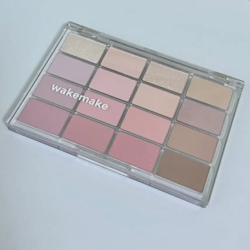 [BUNJANG] WAKEMAKE Eye Palette Lavender Blurring / 웨이크메이크 아이팔레트 라벤더블러링