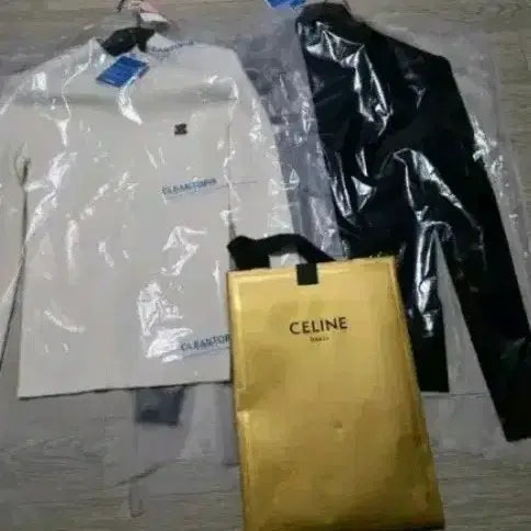 [BUNJANG] Celine Ribbed Knit Set / 셀린느 골지 니트세트