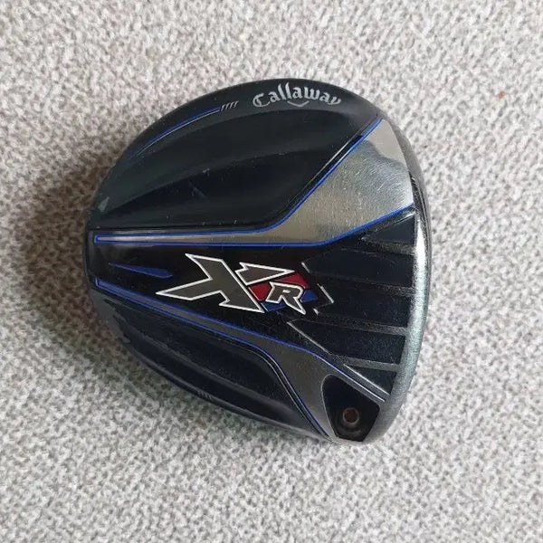 [BUNJANG] Callaway XR 10.5 Degree Driver Head / 캘러웨이 XR 10.5도 드라이버 헤드