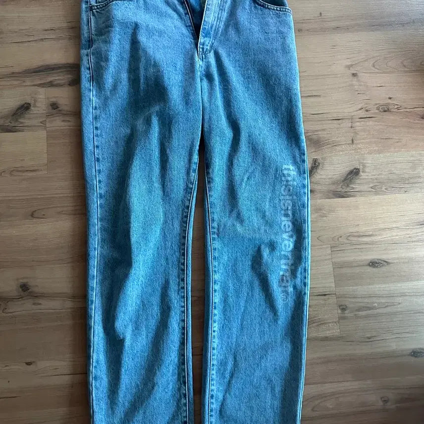 [BUNJANG] thisisneverthat Denim Pants / 디스이즈네버댓 청바지 m