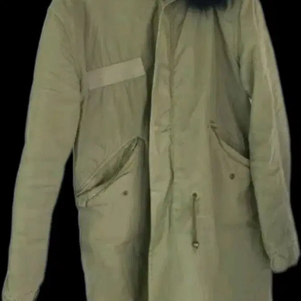 [BUNJANG] MR&MRS Italy Fur Lined Parka / mr&mrs 야상퍼