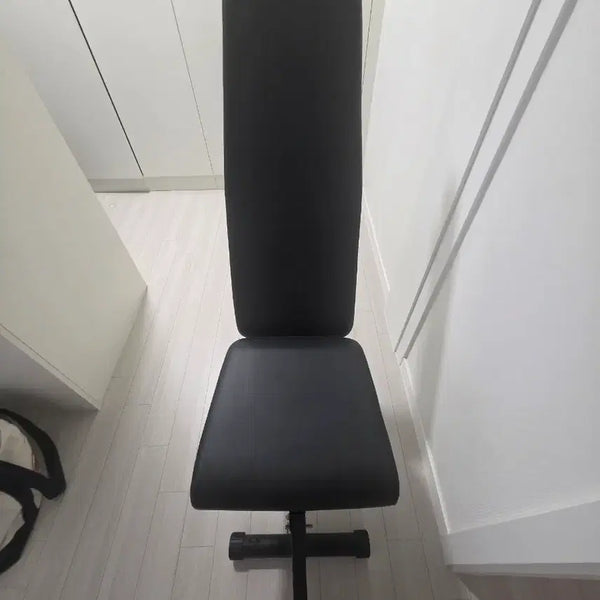 [BUNJANG] Adjustable Weight Bench and Dumbbell Set / 헬스 각도 조절 벤치 덤벨 세트