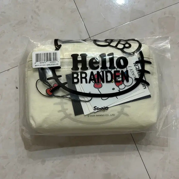 [BUNJANG] Brandon Hello Kitty Wallet Bag / 브랜든 헬로키티 월렛백