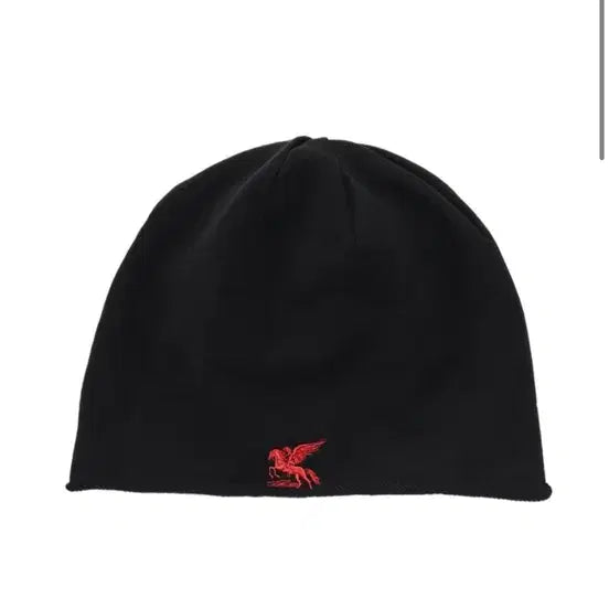 [BUNJANG] PACO SUPPLY Falling Angel Beanie Black / 파코서플라이 폴링 엔젤 비니 블랙