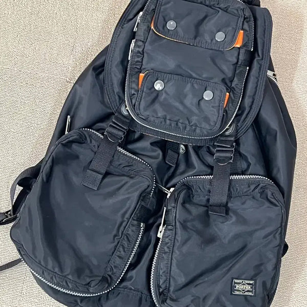 [BUNJANG] Porter Tanker Rucksack Backpack / 포터 탱커 럭색 백팩