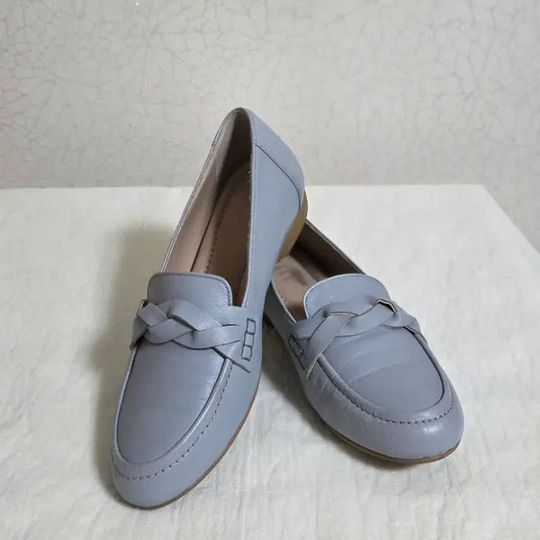 [BUNJANG] DAKS Leather Driving Loafers / 닥스( DAKS) 신발 로퍼