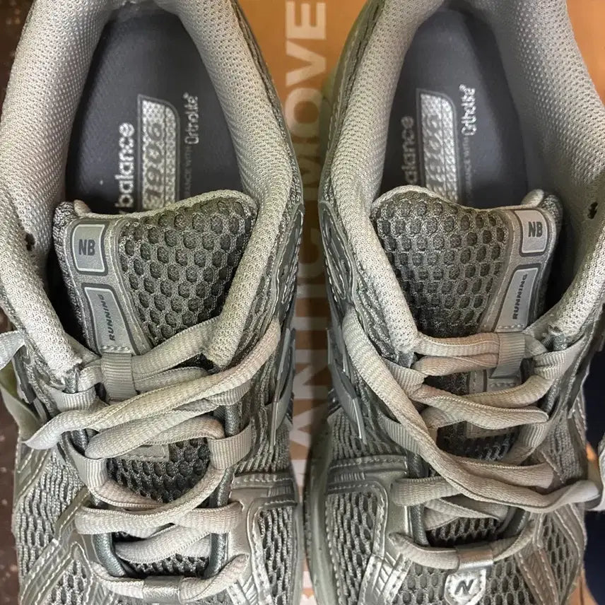 [BUNJANG] New Balance 1906R Harbor Gray Silver Metallic / 뉴발란스 1906R 하버 그레이 실버 메탈릭