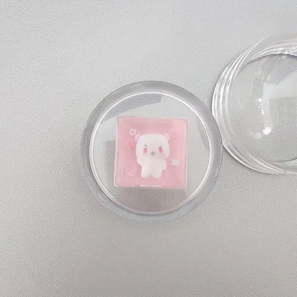 [BUNJANG] MMMM Resin Keycap Mim / 므메미무 MMMM 레진 키캡 미므