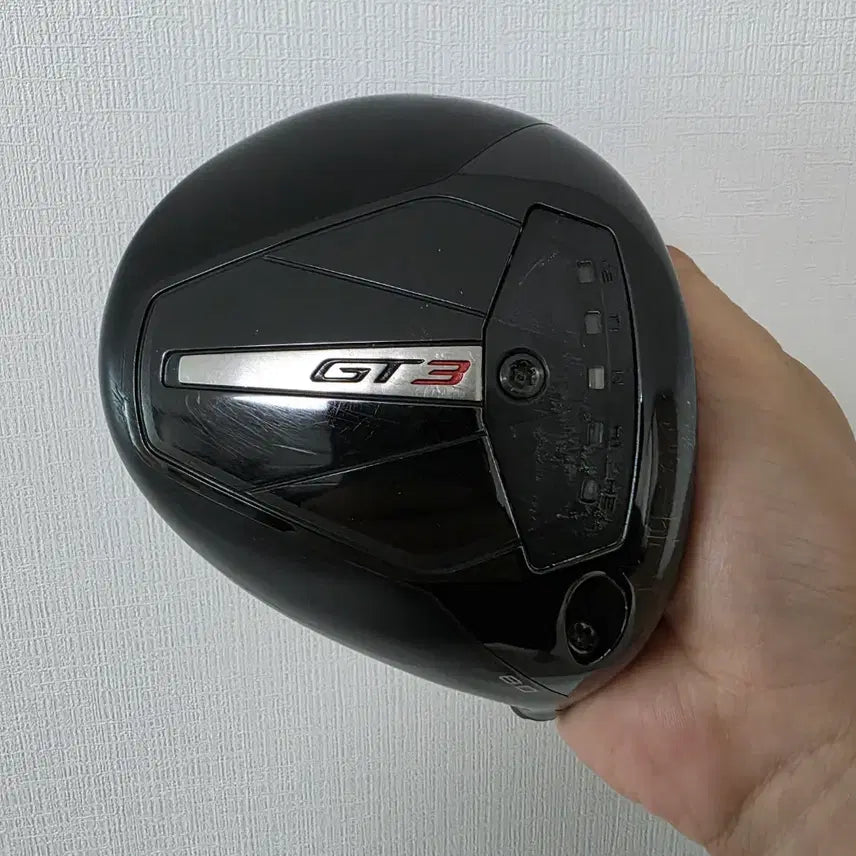 [BUNJANG] Titleist GT3 8-Degree Driver Head / (특주 헤드만) 드라이버 gt3 8도 타이틀리스트