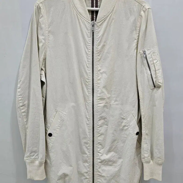 [BUNJANG] Rick Owens DRKSHDW Bomber Jacket / 릭오웬스 다크쉐도우 봄버 자켓