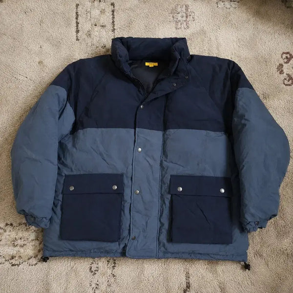 [BUNJANG] The Rescue Padded Jacket Navy XL / 더레스큐 패딩 XL (NAVY)