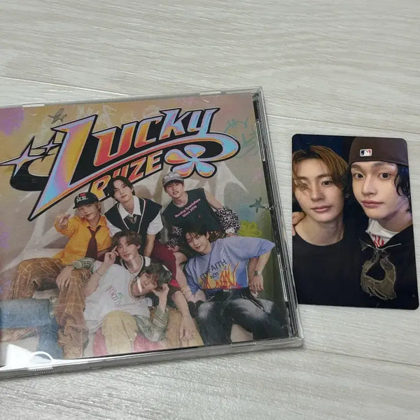 [BUNJANG] RIIZE Lucky Draw Album / 라이즈 럭키 앨범