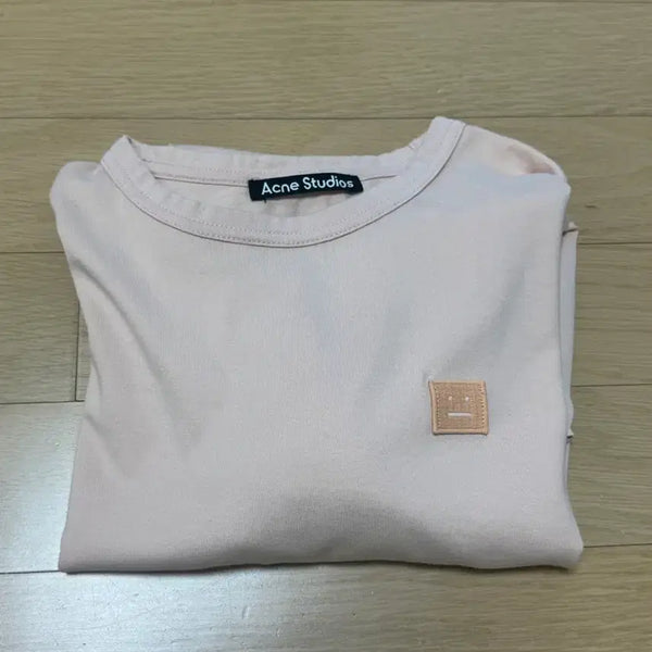 [BUNJANG] Acne Studios T-Shirt XS / 아크네 스튜디오 반팔