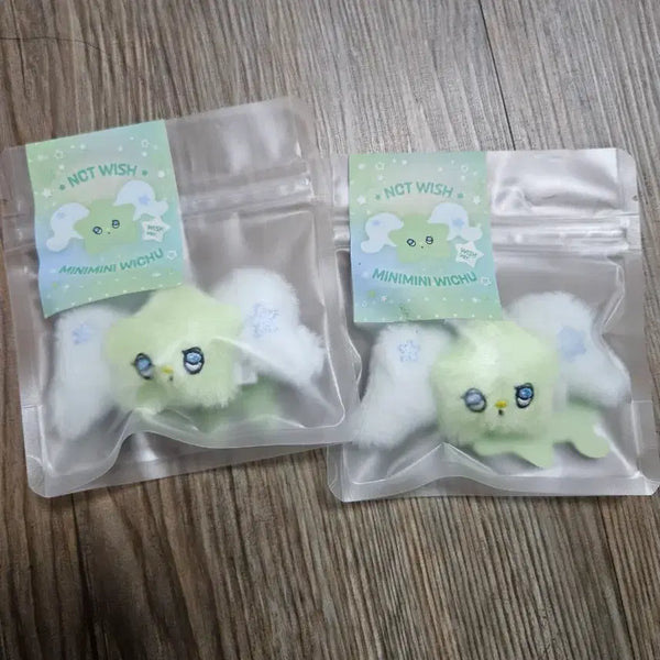 [BUNJANG] NCT WISH Wish Bakery Mini Mini Photocard Holder / 엔시티위시 미니미니 위츄 양도 위시베이커리