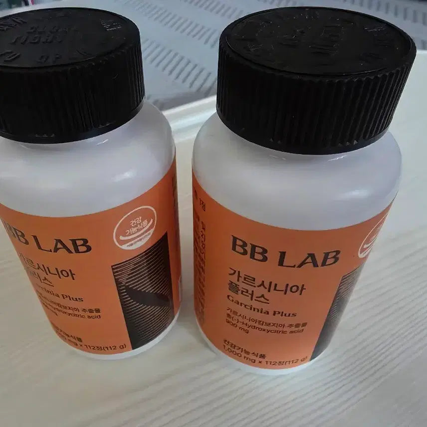 [BUNJANG] BB LAB Garcinia Plus (2 Bottles) / 기한임박/BB LAB*  가르시니아 플