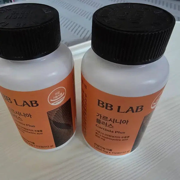 [BUNJANG] BB LAB Garcinia Plus (2 Bottles) / 기한임박/BB LAB*  가르시니아 플