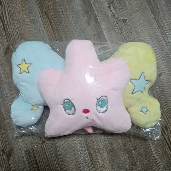 [BUNJANG] NCT WISH Popchu Cushion (Sealed) / NCT WISH 엔시티 위시 팝츄 쿠션 미개봉