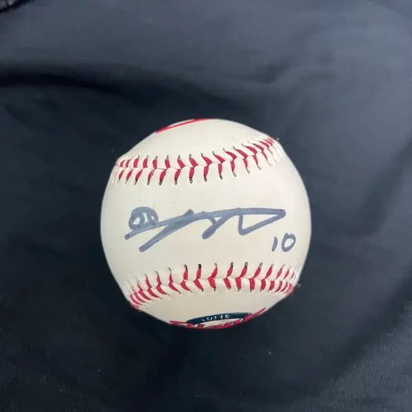 [BUNJANG] Lee Dae-ho Signed Baseball / 이대호 사인볼