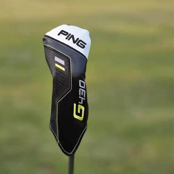 [BUNJANG] PING G430 Golf Headcover Set (4 Pieces) / 핑 G430 골프 헤드커버 4개 세트 개당판매