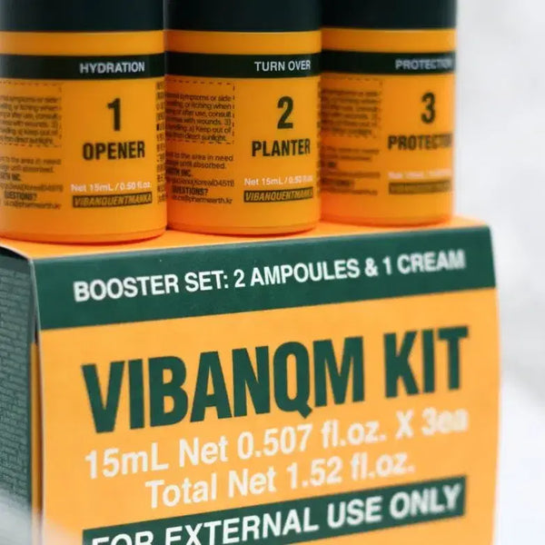 [BUNJANG] Vivants Quant Manta Kit / 비반콴트망카 키트 무료배송