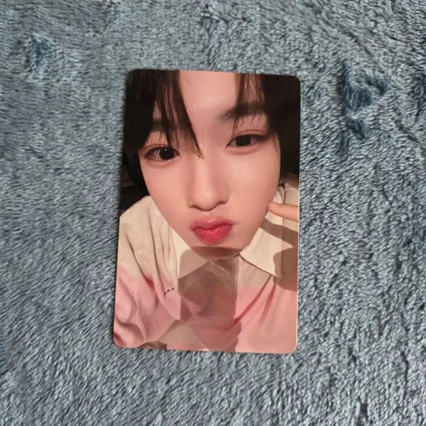 [BUNJANG] NCT WISH Sakuya Photocard / 엔시티위시 사쿠야 포토카드 양도