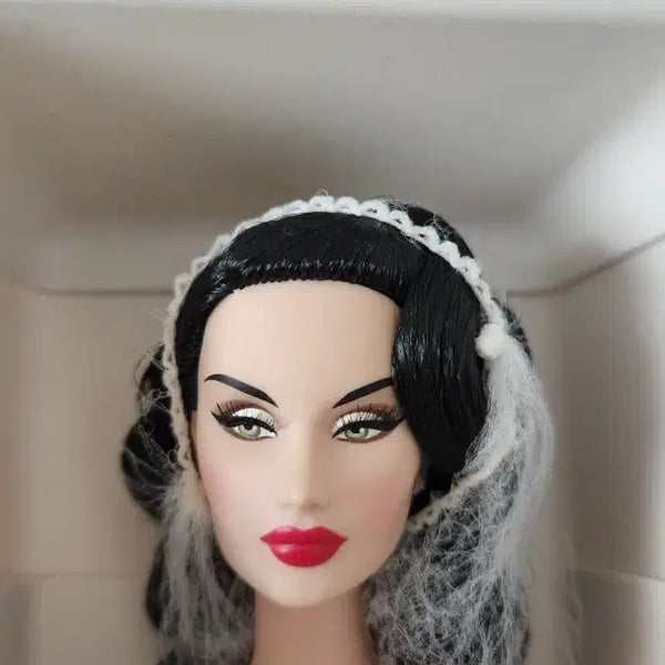 [BUNJANG] Integrity Toys Nude Doll / 인테그리티 토이즈 누드인형