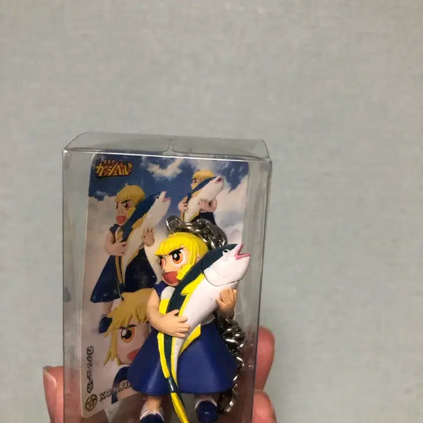 [BUNJANG] Classic Gash Bell Keyring / 고전 갓슈벨 키링 / 고전키링 / 고전문구