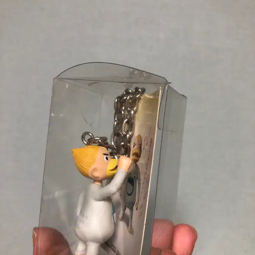 [BUNJANG] Gash Bell Kanshomey Keyring / 고전 문구 갓슈벨 칸초메 키링
