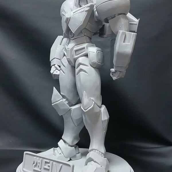 [BUNJANG] Thunder V Limited Edition 3D Printed Resin Kit / [20체 한정판] 썬더V 3D 프린팅 레진킷