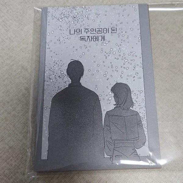 [BUNJANG] Omniscient Reader's Viewpoint Subscriber / Soo-young / Dok-soo / Go Sa-hyun Postcard Book Goods / 전독시 독자수영 독수 고사제님 엽서북 굿즈