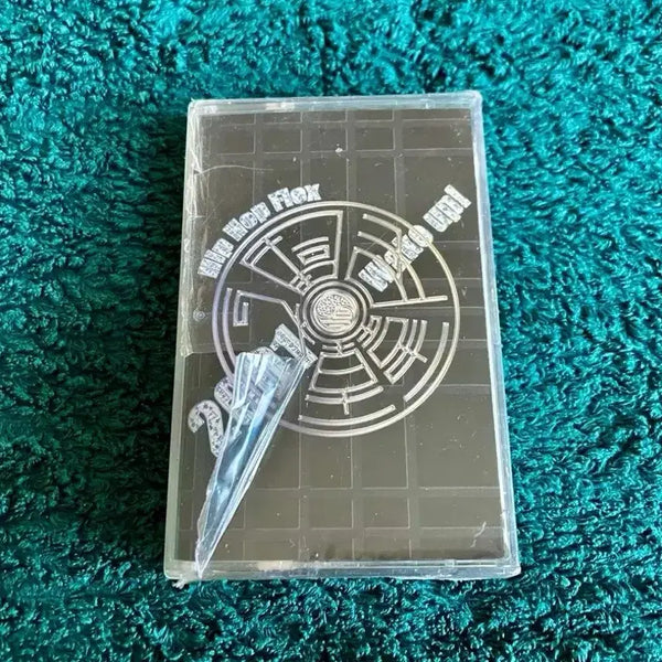 [BUNJANG] BIGBANG G-Dragon 2001 Debut Hip Hop Compilation Cassette Tape (Sealed) / 빅뱅 G-DRAGON 지드래곤 권지용 데뷔작 2001 대한민국 Hip Hop Flex 힙합 컴필레이션 앨범 미개봉 카세트테이프