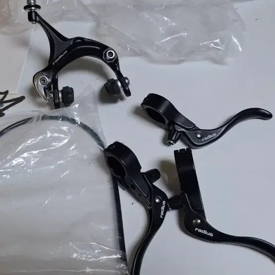 [BUNJANG] Radius Brake Set / radius 브레이크세트(라디우스)