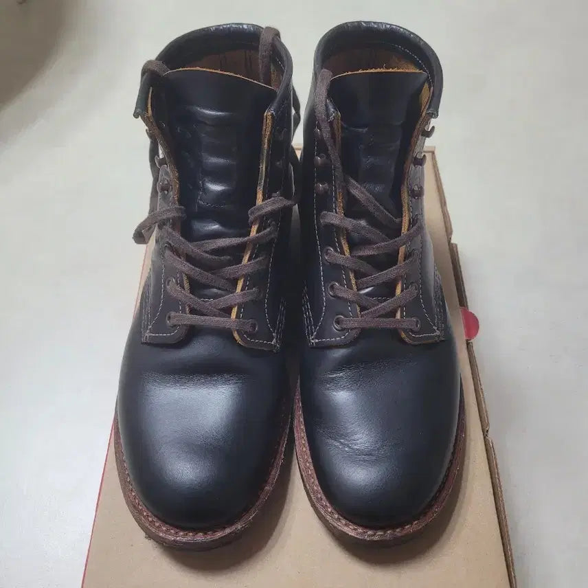 [BUNJANG] Red Wing Beckman 9060 Flatbox Boots Size 7D / 레드윙 벡맨 9060 플랫박스 7D