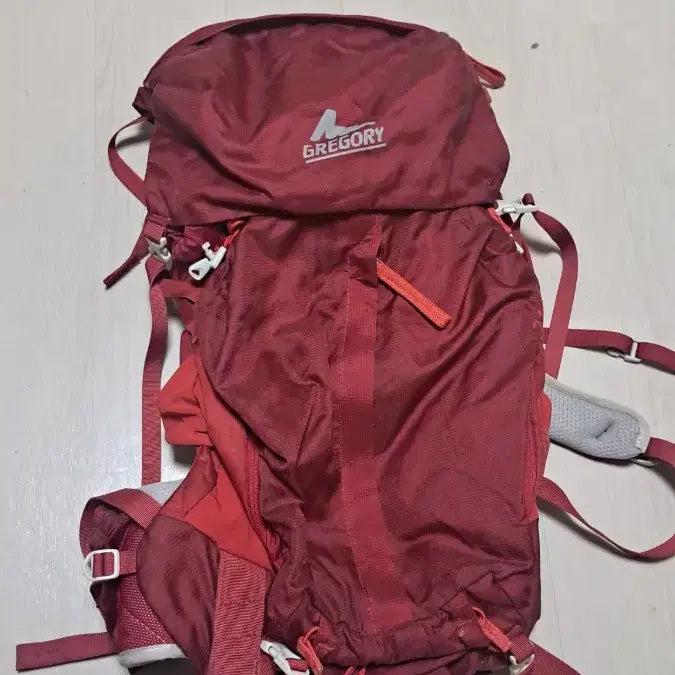 [BUNJANG] Gregory Z40 Backpack / 그레고리 z40 배낭