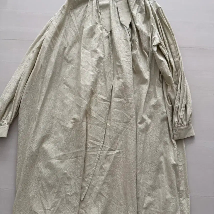 [BUNJANG] Via Plain Long Dress / Via plain 롱 원피스