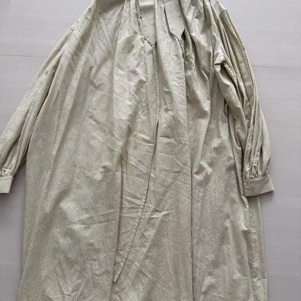 [BUNJANG] Via Plain Long Dress / Via plain 롱 원피스