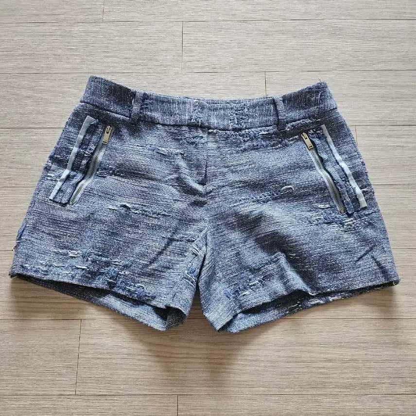 [BUNJANG] Maje Tweed Shorts / 마쥬 반바지