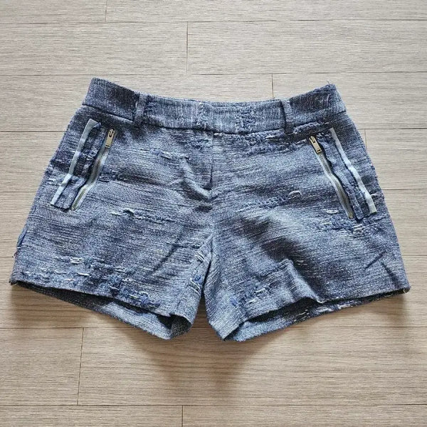 [BUNJANG] Maje Tweed Shorts / 마쥬 반바지