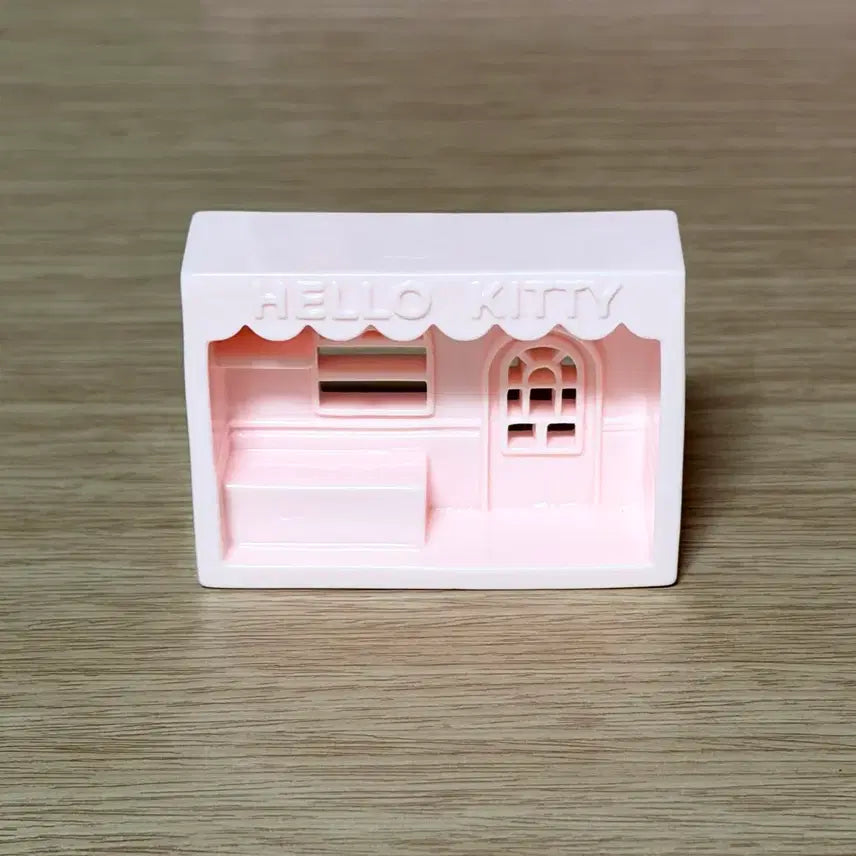 [BUNJANG] Miniature Kitty House / 미니어쳐 키티 집