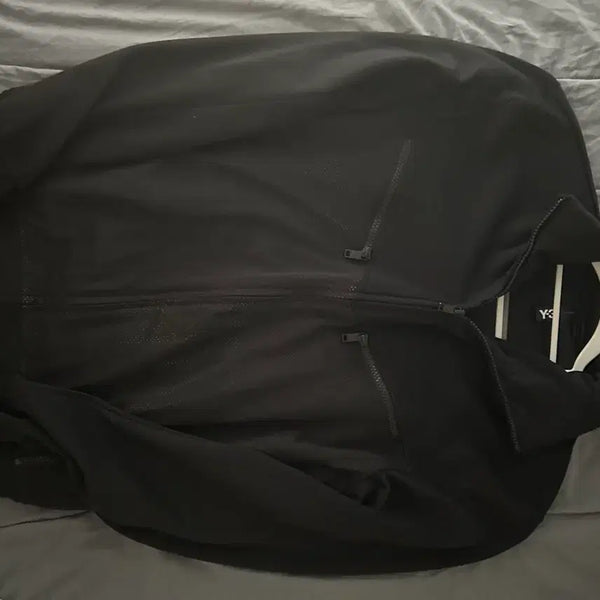 [BUNJANG] Y-3 Yohji Yamamoto Black Jacket / Y-3 요지야마모토