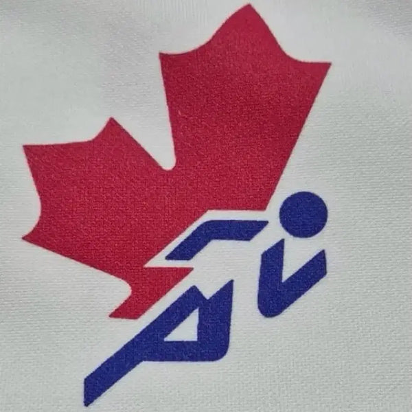 [BUNJANG] Adidas Old Canada Track Top Jersey / 아디다스 구캐나다 져지 트랙탑