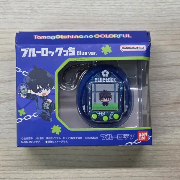 [BUNJANG] Blue Lock Tamagotchi Nano Colorful / 블루록 다마고치 블루 블루록치 다마고치 나노 컬러풀