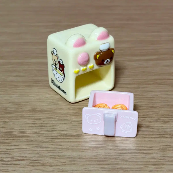 [BUNJANG] Miniature Rilakkuma Air Fryer / 미니어쳐 리락쿠마 에어프라이기