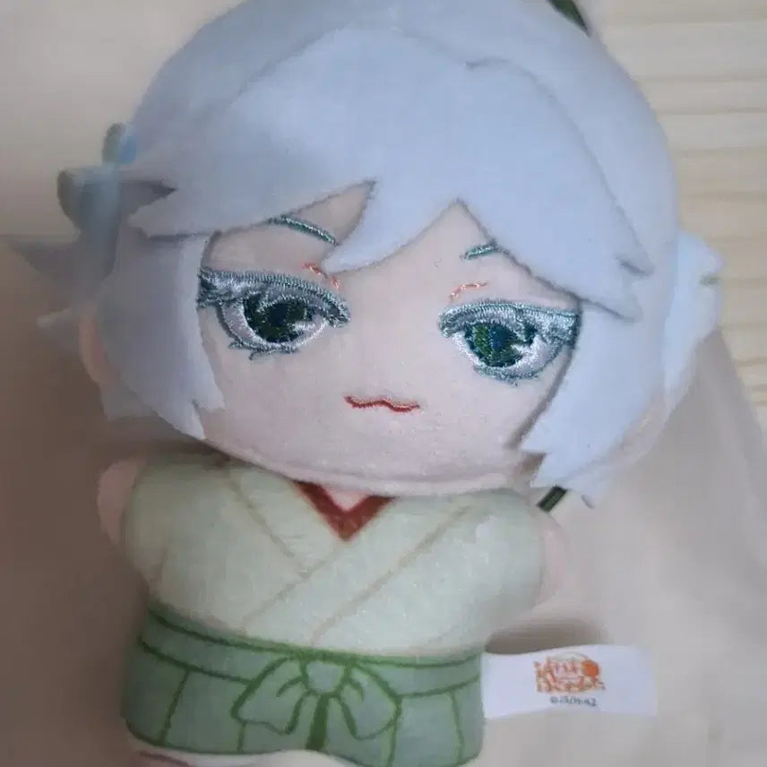 [BUNJANG] Kamisama Kiss Mizuki Plush Keychain / 오늘부터 신령님 미즈키 인형 키링