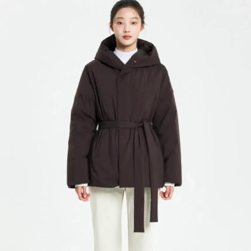 [BUNJANG] K2 Eclaire Coat Down Brown / [90] K2 K95 에끌레어 코트다운 브라운
